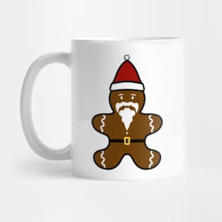 Gingerbread Mug